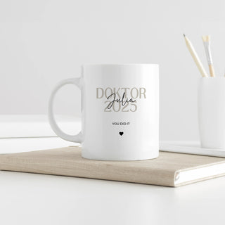 Tasses personnalisées