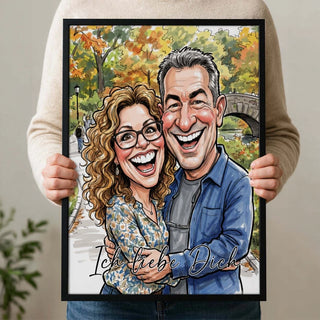 Affiches personnalisées