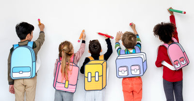 Cadeaux pour la rentrée scolaire