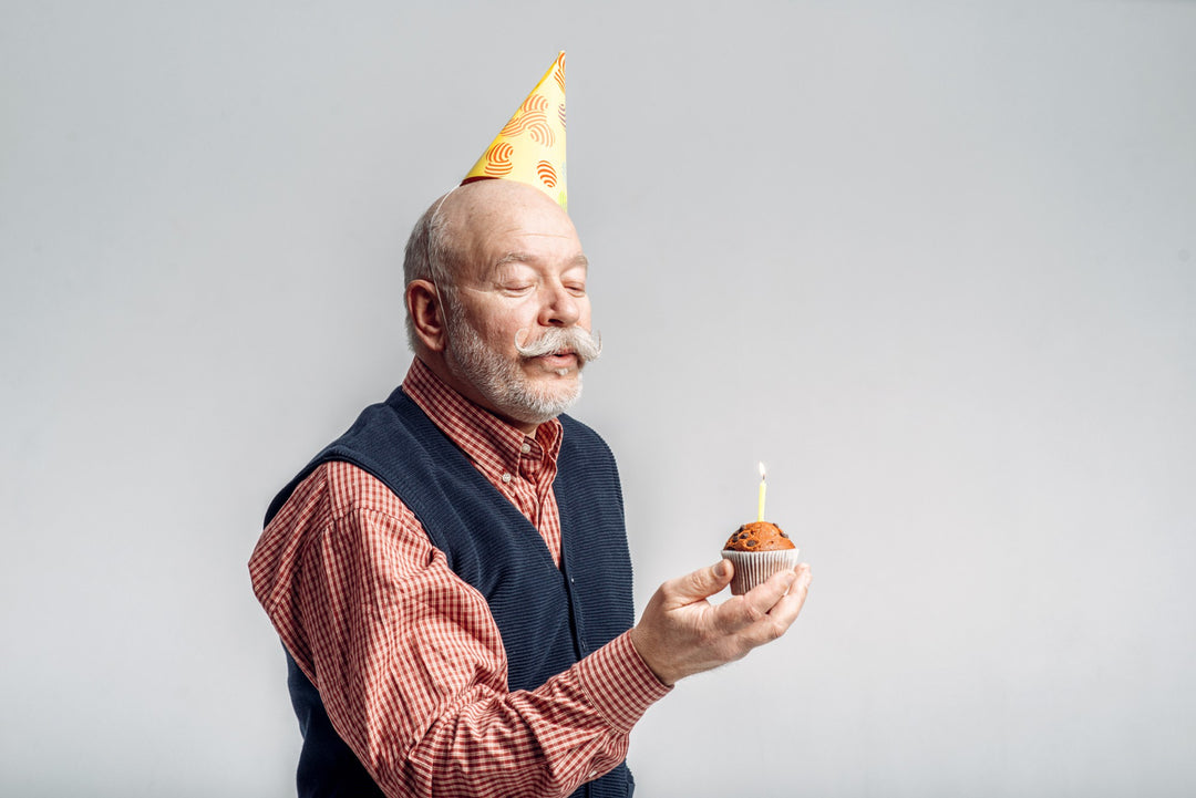 Geburtstagsgeschenke für Papa