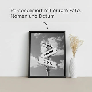 Toiles personnalisées
