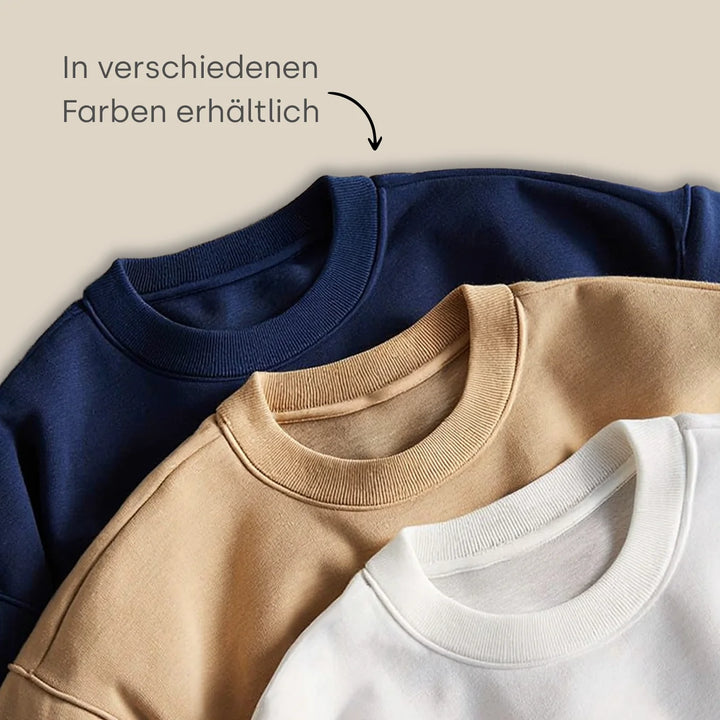 Personalisierter Sweater "PAPA"