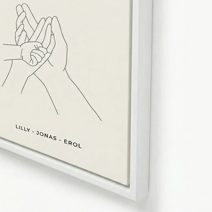 Cadre toile premium 40 × 60 cm 