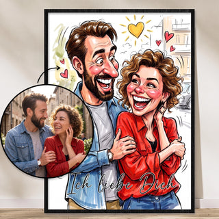 Affiches personnalisées