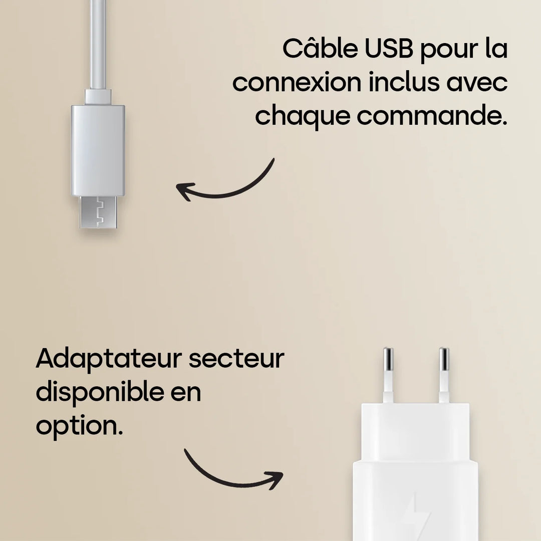 Veilleuse cœur personnalisée en acrylique « Cœur »