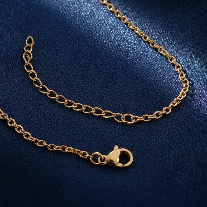Collier personnalisé "Maman avec prénoms"