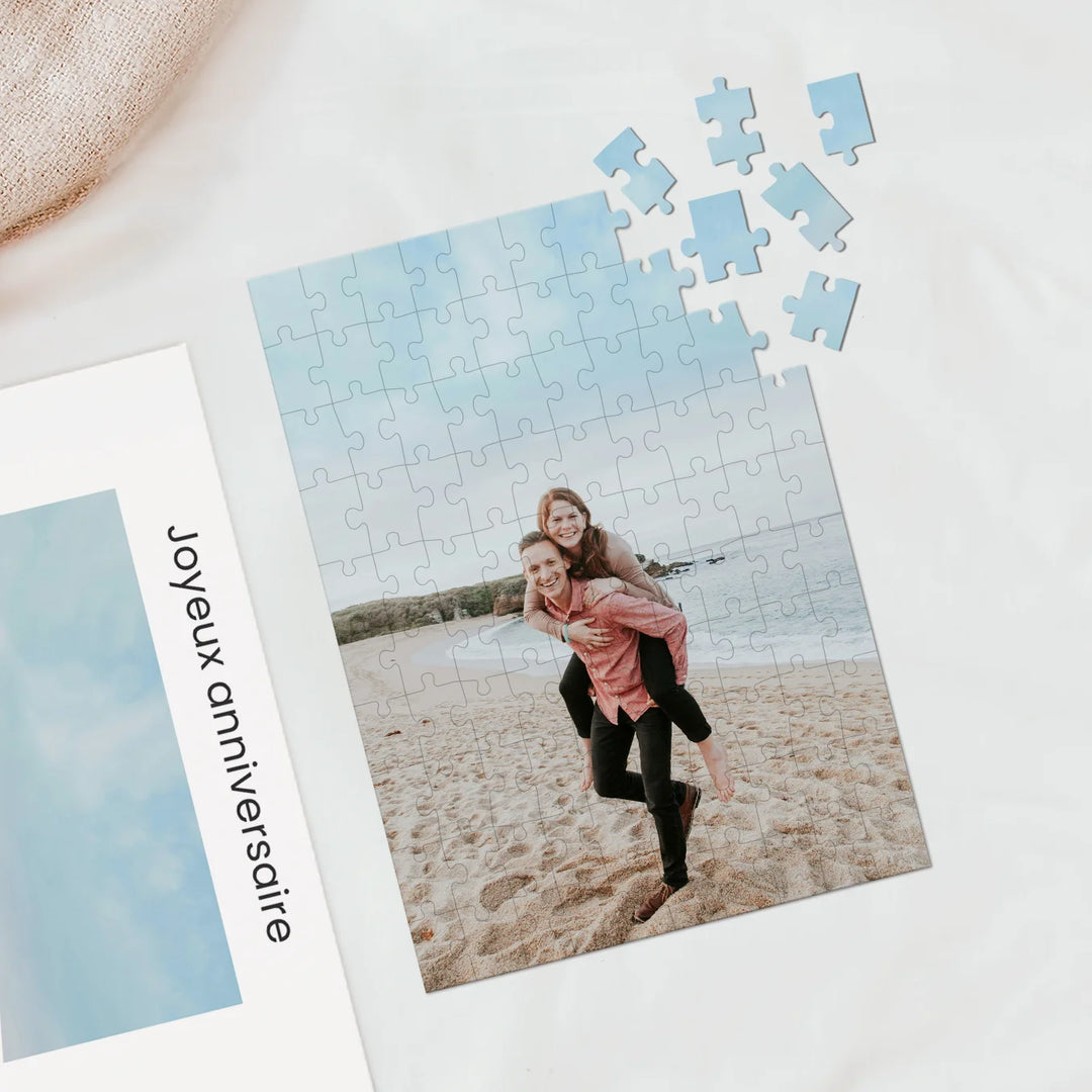 Puzzle personnalisé « Photo »