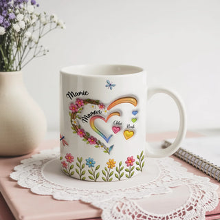 Tasses personnalisées