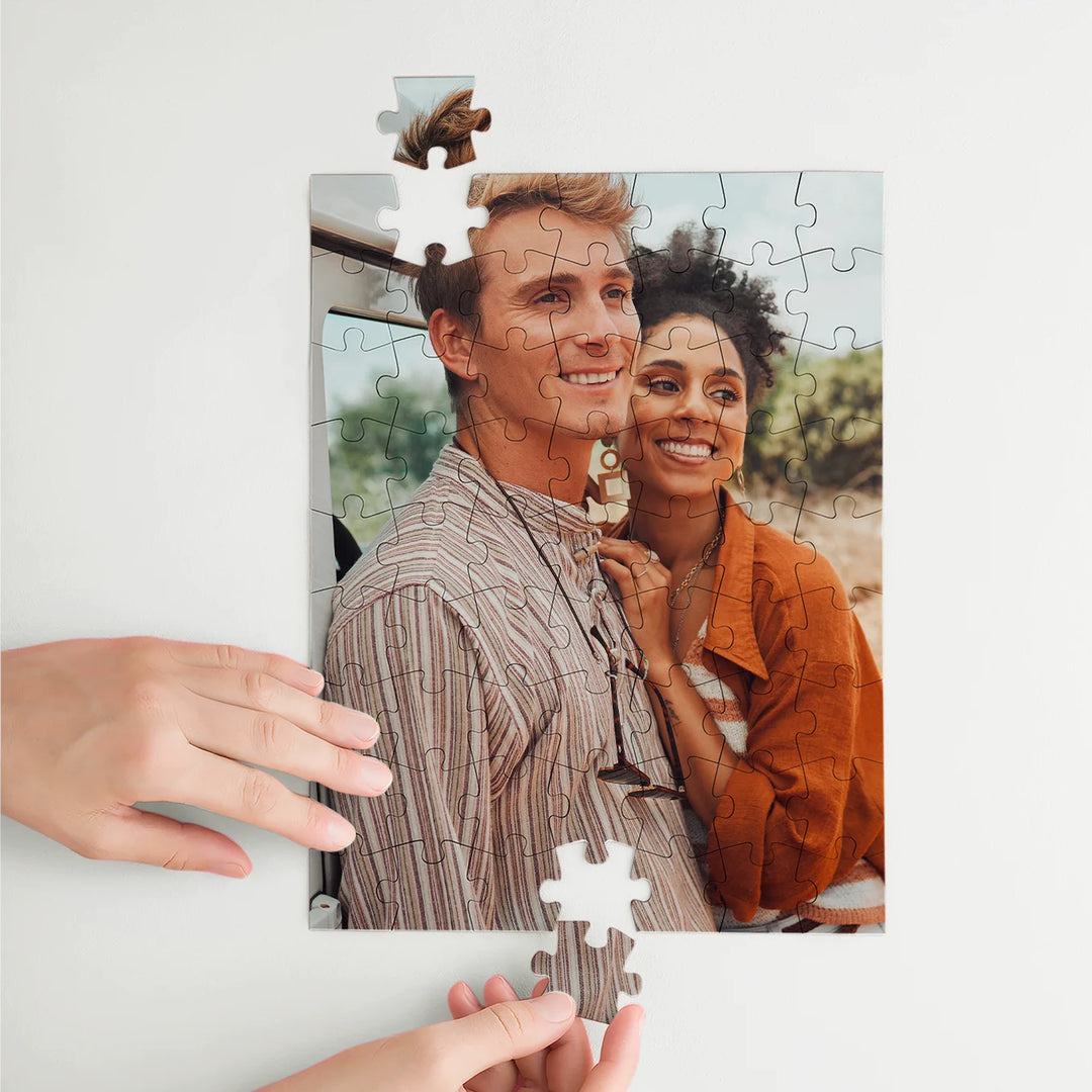 Puzzle personnalisé « Photo »