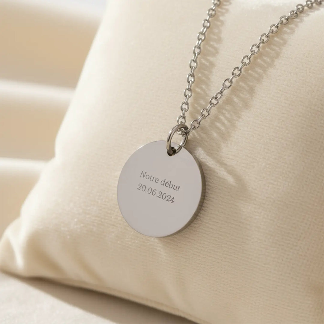 Collier personnalisé « Ciel étoilé »