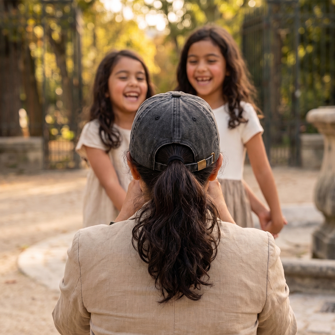 Casquette personnalisée "Maman"