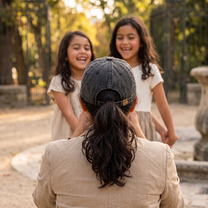 Casquette personnalisée "Maman"