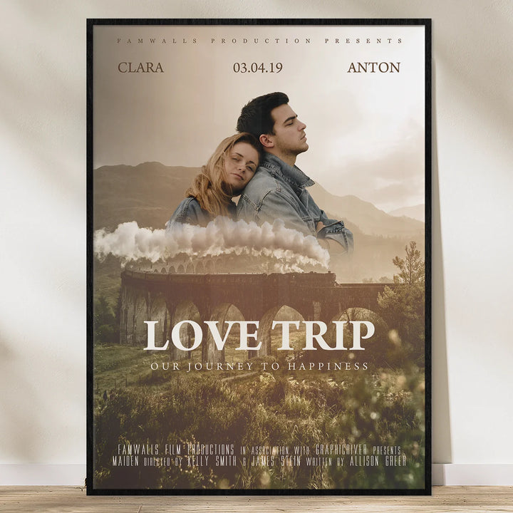 Affiche du film "Love Trip"