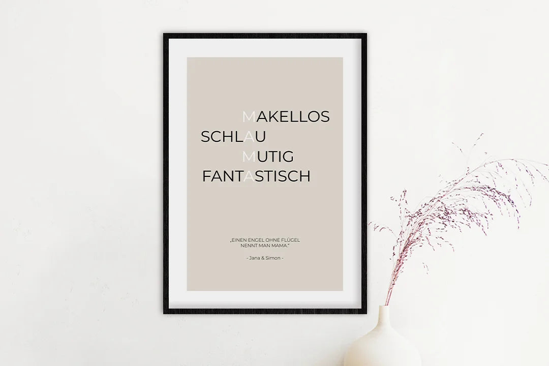 famwalls - Personalisierte Geschenke