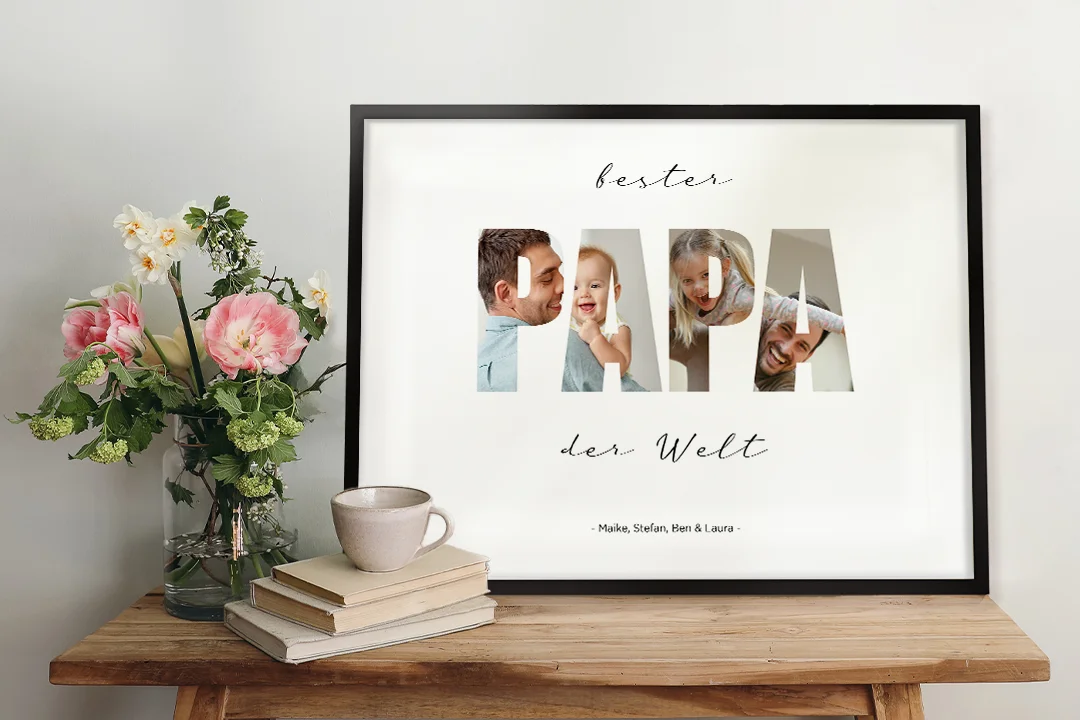 famwalls - Personalisierte Geschenke