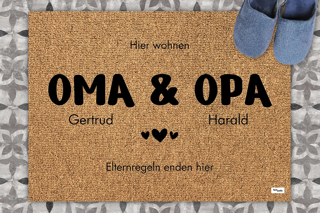 famwalls - Personalisierte Geschenke