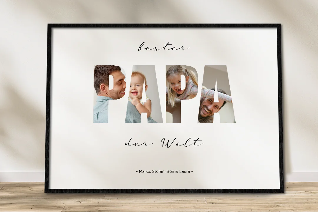 famwalls - Personalisierte Geschenke