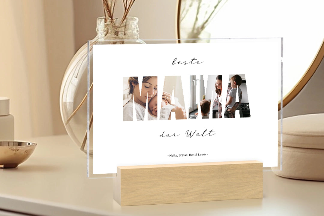 famwalls - Personalisierte Geschenke