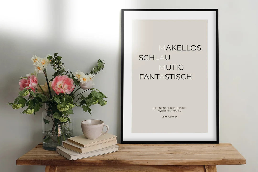 famwalls - Personalisierte Geschenke