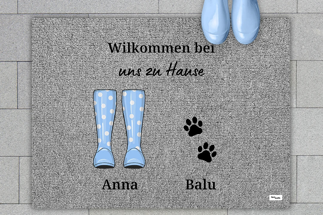 famwalls - Personalisierte Geschenke