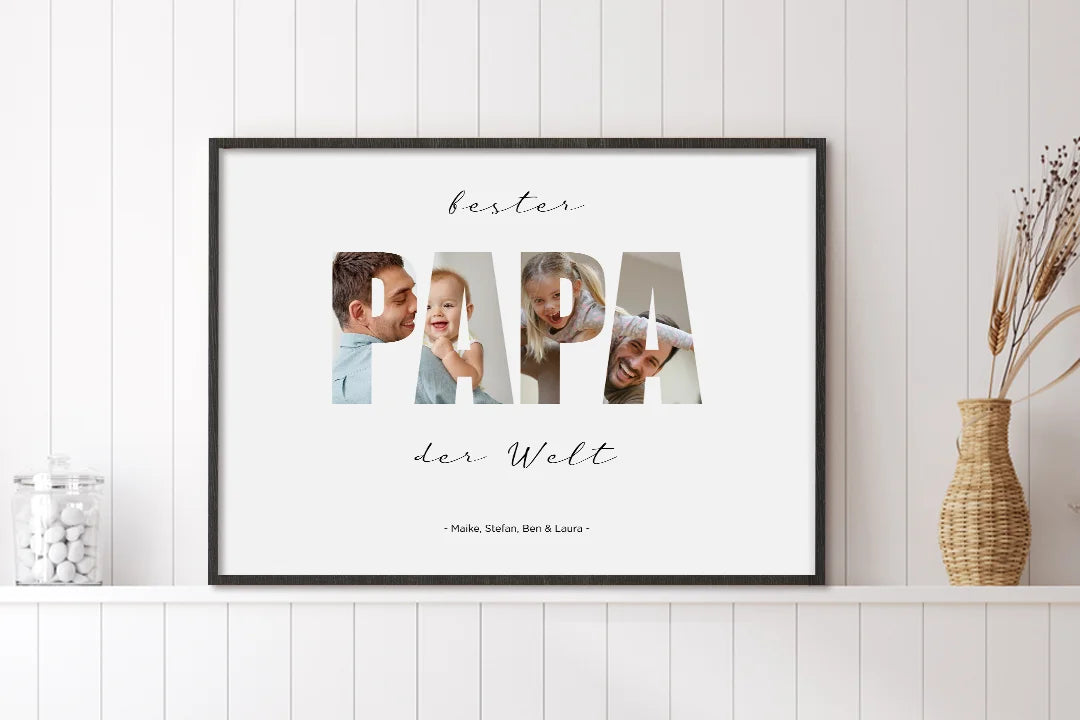 famwalls - Personalisierte Geschenke