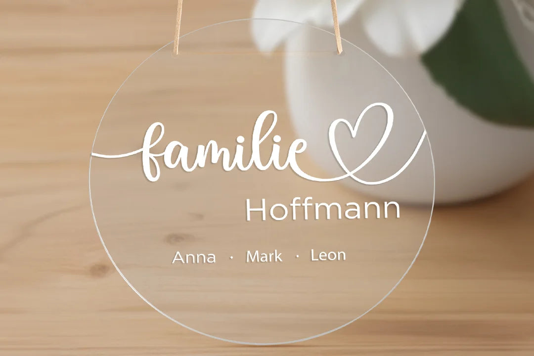 famwalls - Personalisierte Geschenke