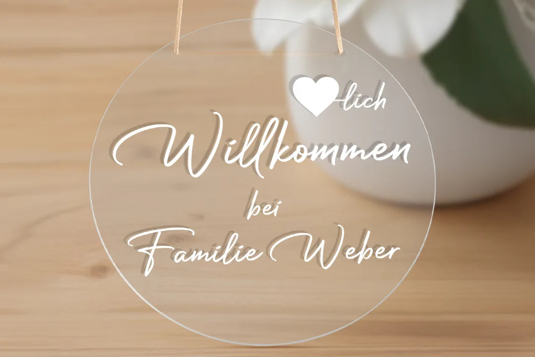 famwalls - Personalisierte Geschenke