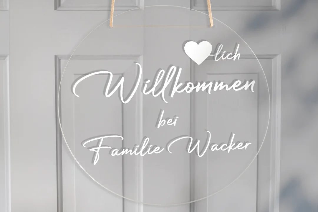 famwalls - Personalisierte Geschenke