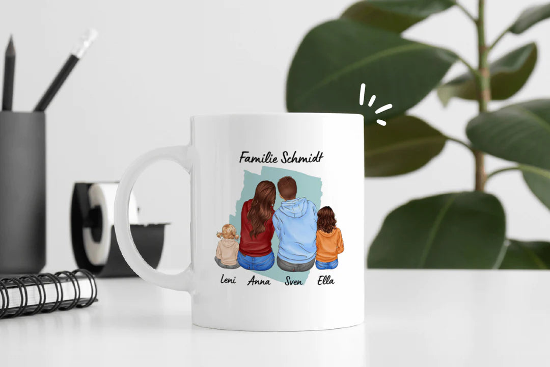 famwalls - Personalisierte Geschenke